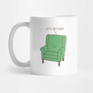 Cozy chair Mug